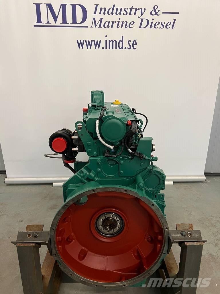 Volvo Penta D7DLAE2 Engines