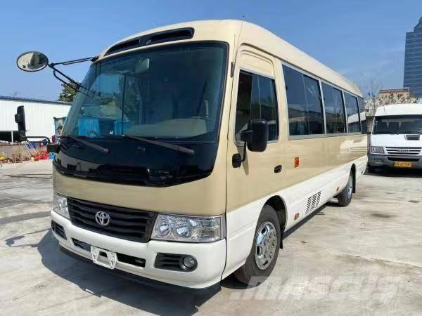 Toyota Coaster Bus Mini buses