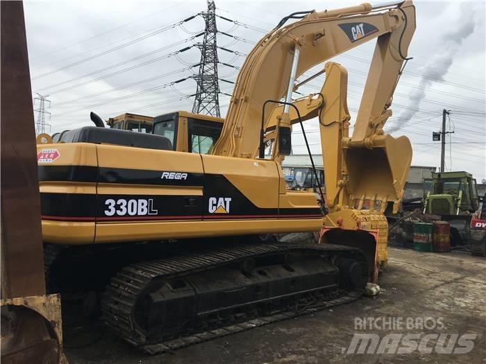 CAT 330 B Crawler excavators