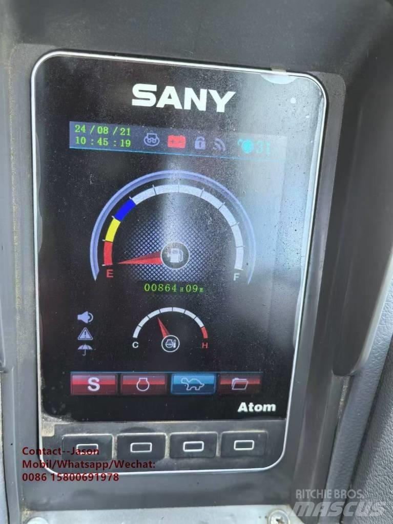 Sany SY 35 U Mini excavators < 7t (Mini diggers)