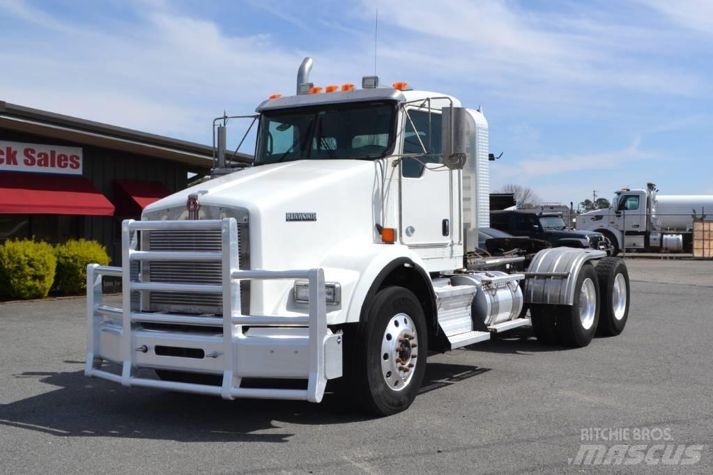 Kenworth T 800 Tractor Units