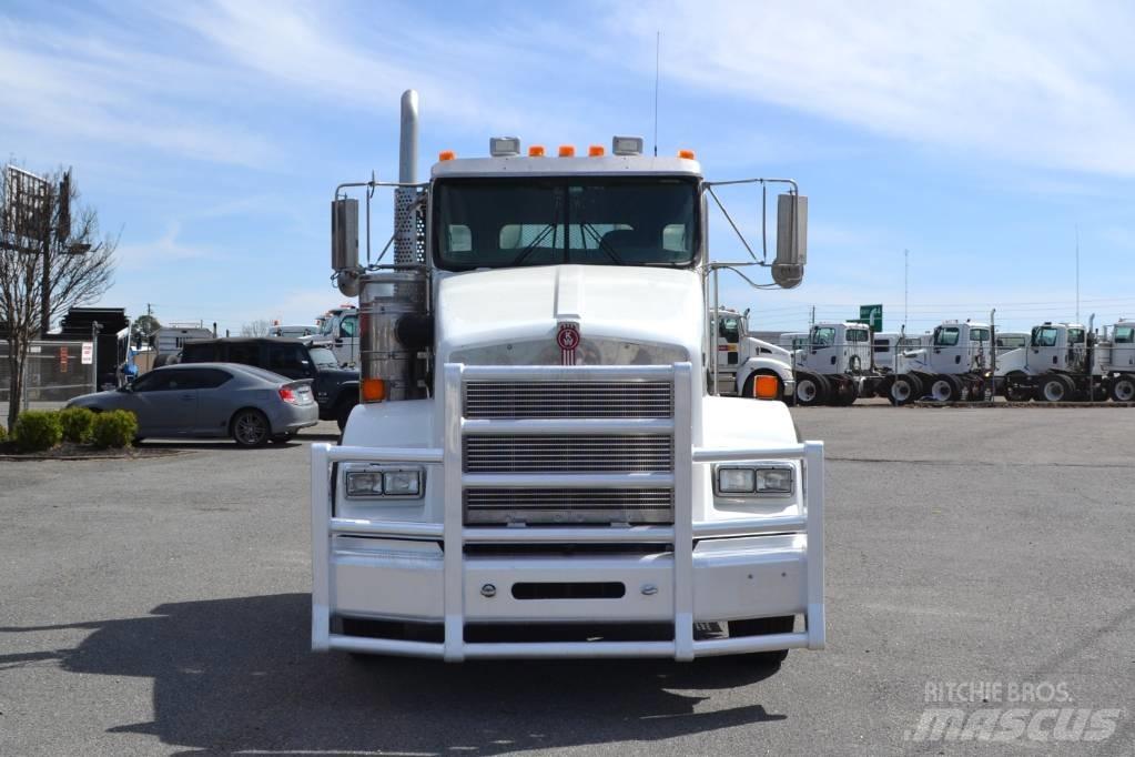Kenworth T 800 Tractor Units