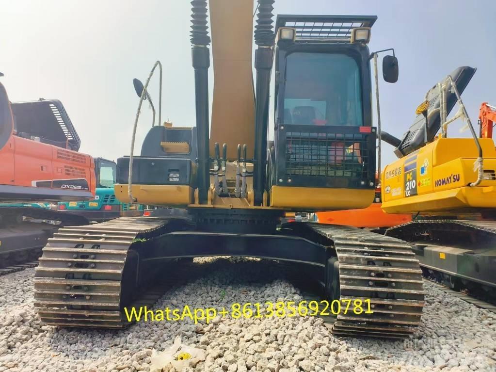 CAT 320 Crawler excavators