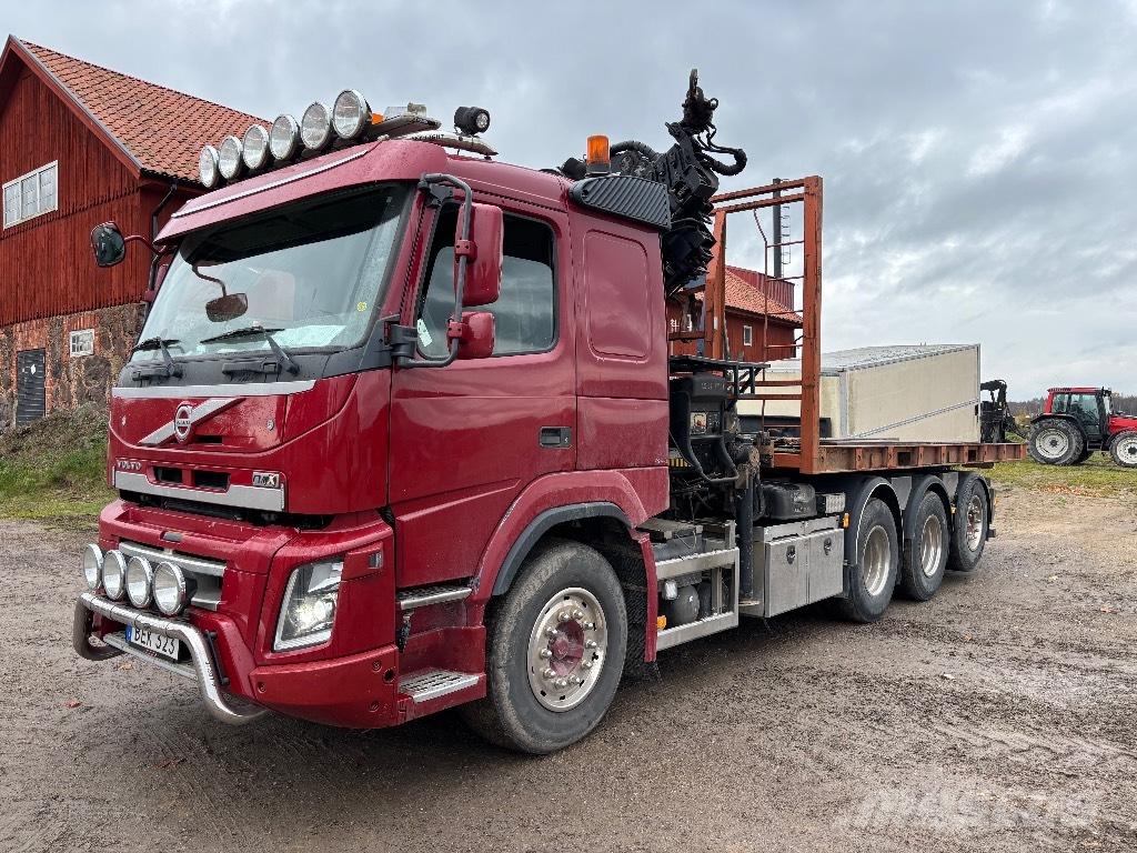 Volvo VOLVO FM 8*4 Hook lift trucks