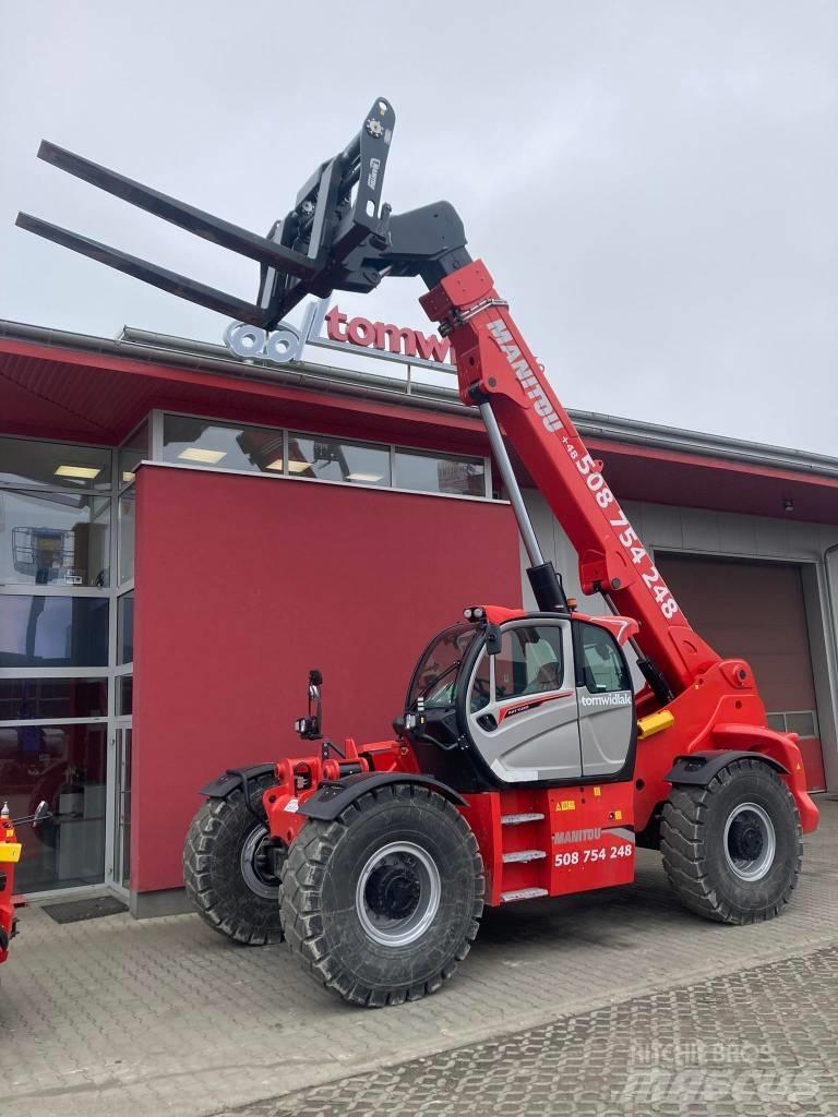 Manitou MHT 11250 Telescopic handlers
