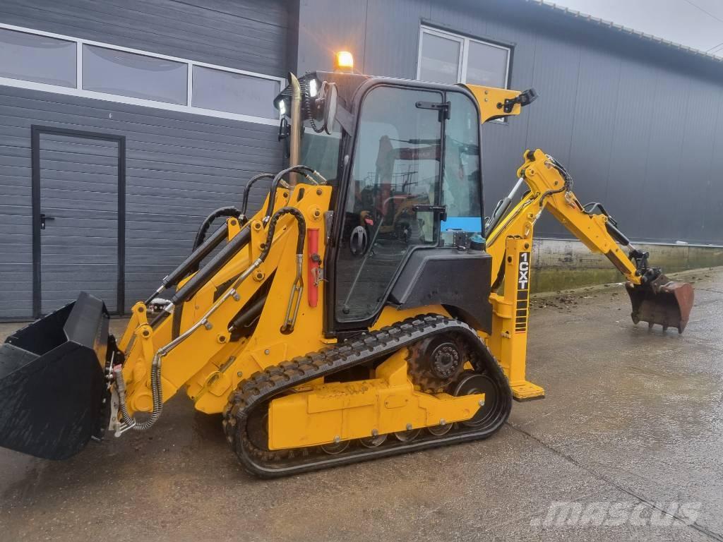 JCB 1cx Backhoe loaders