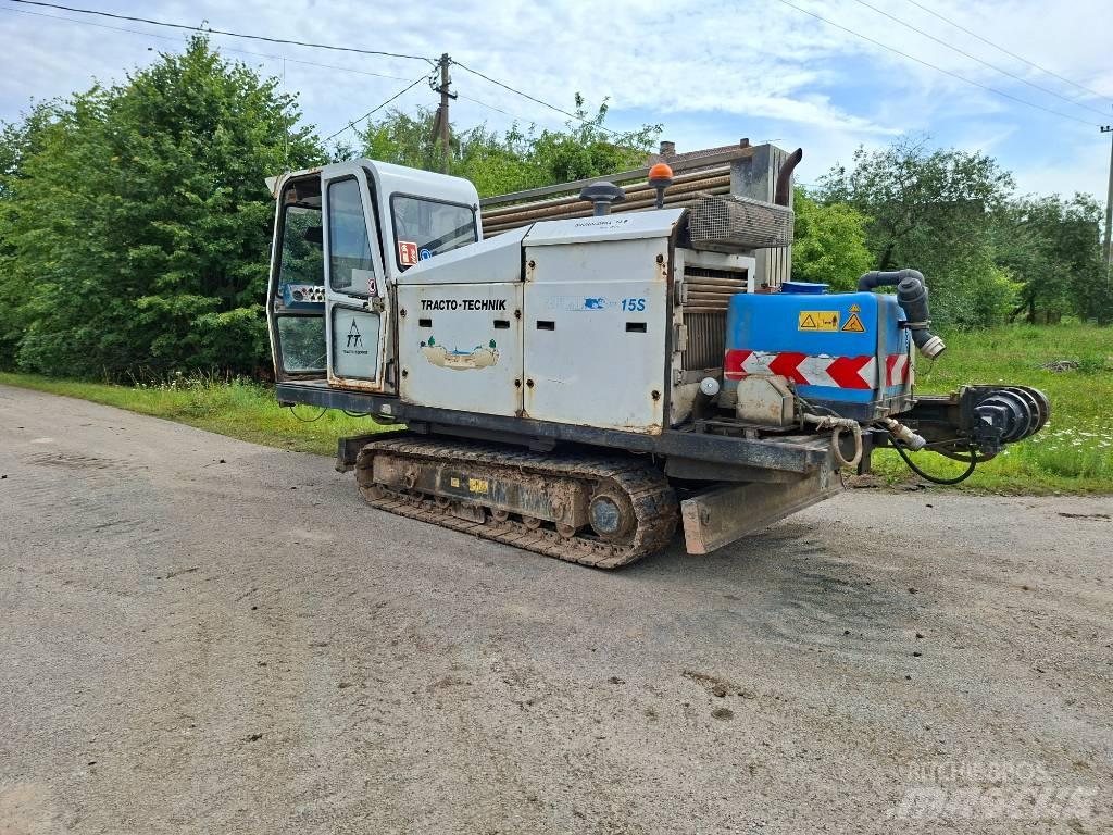  grundodril 15N Horizontal Directional Drilling Equipment