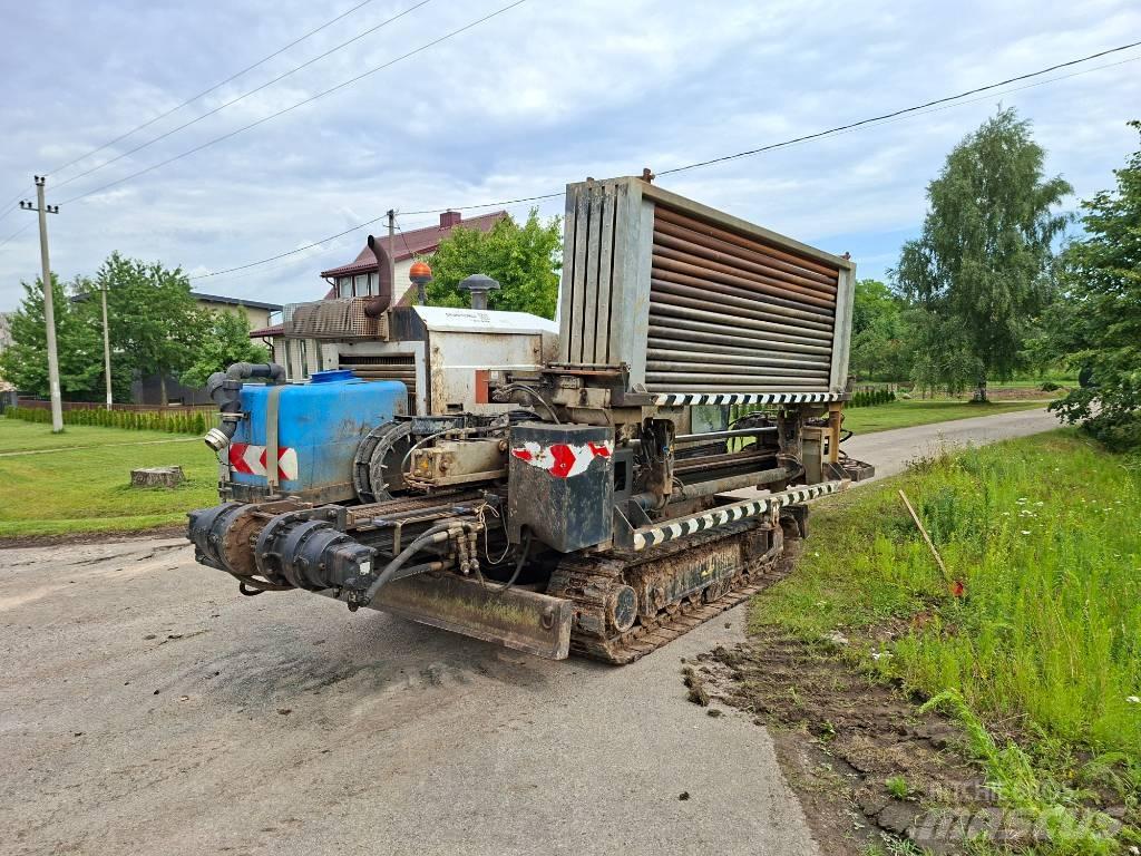  grundodril 15N Horizontal Directional Drilling Equipment