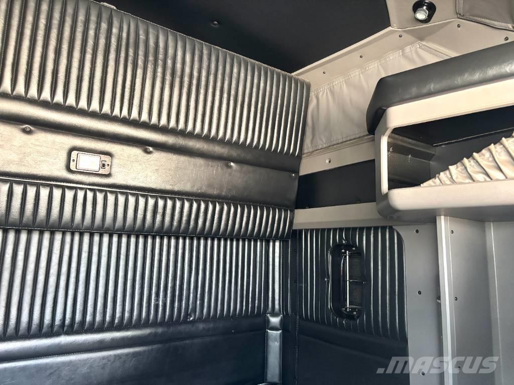 Kenworth T 800 Tractor Units