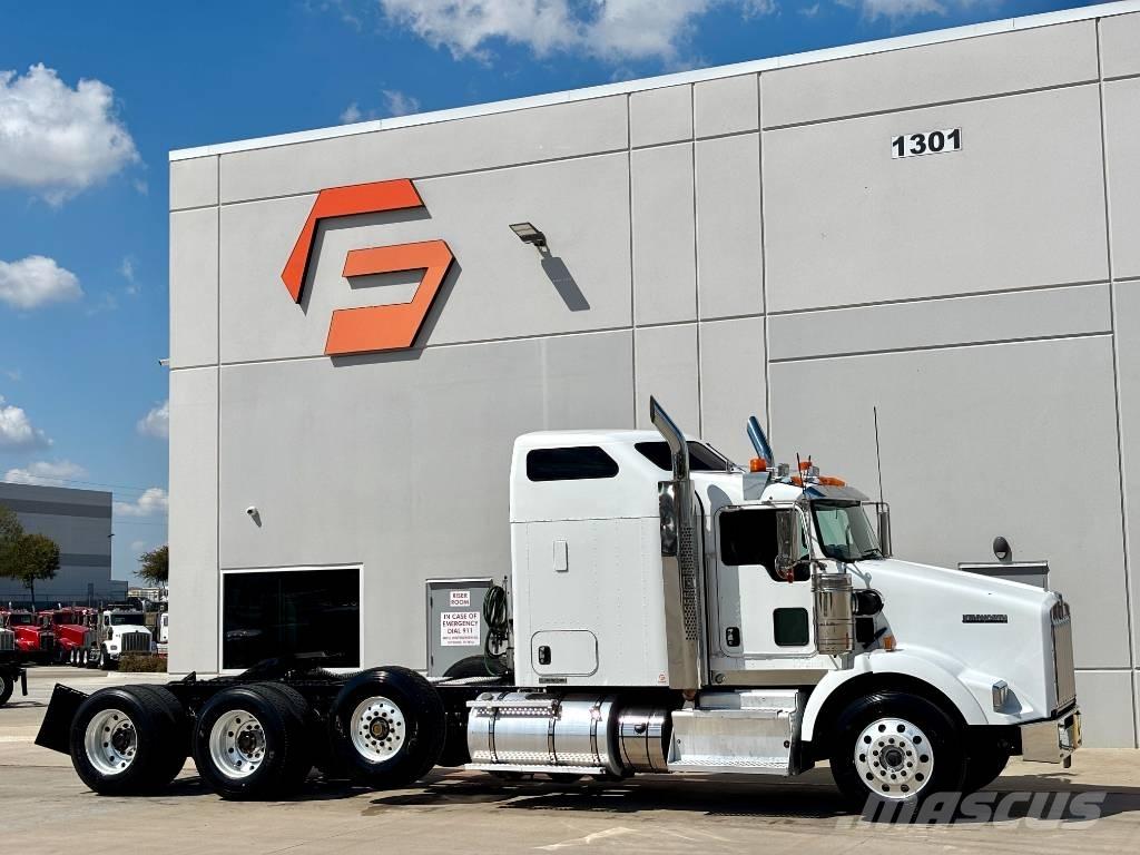 Kenworth T 800 Tractor Units