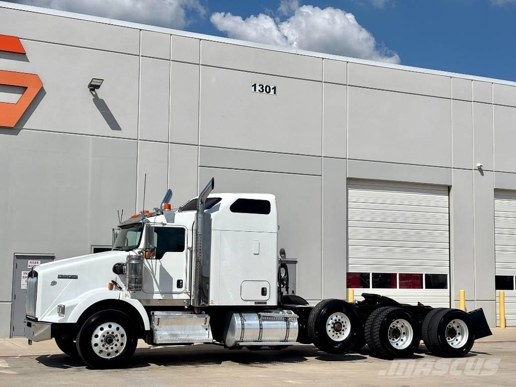 Kenworth T 800 Tractor Units