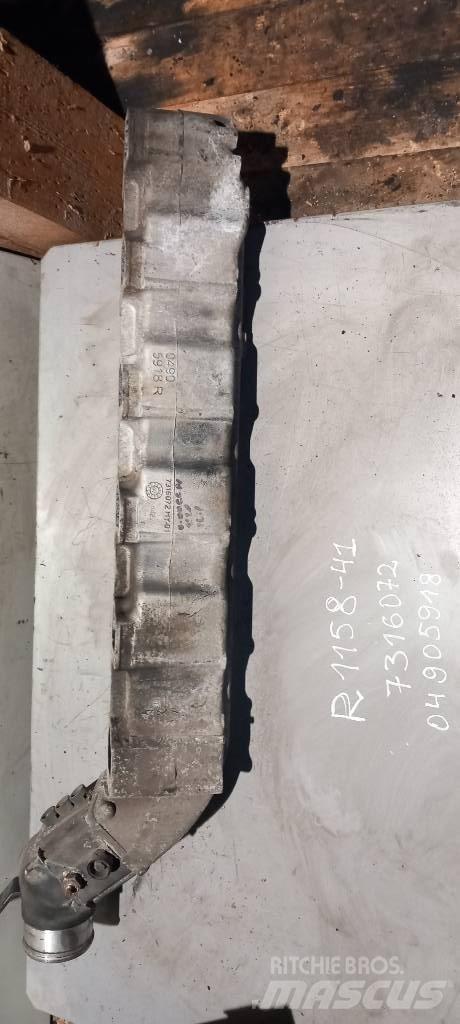 Volvo FE 290 7316072 Engines