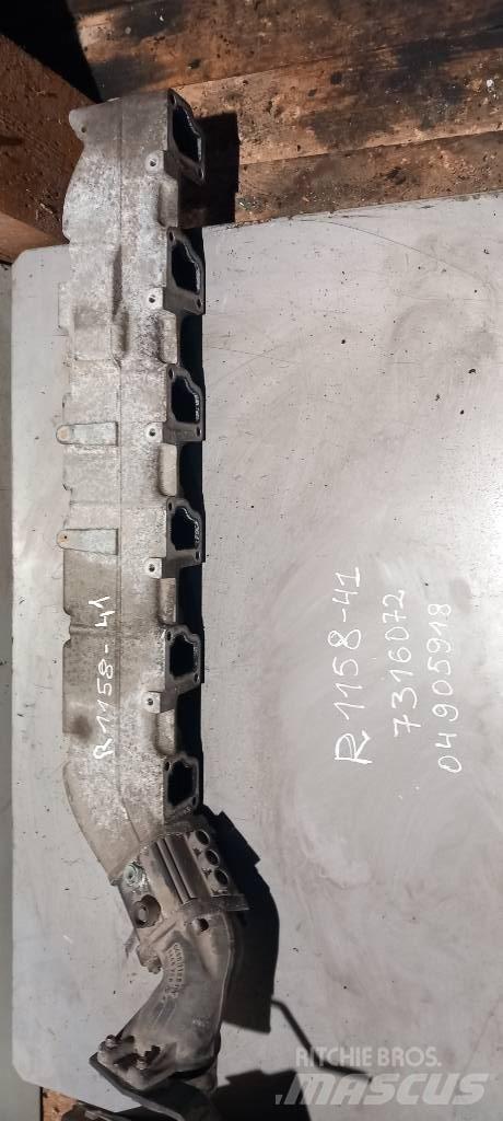 Volvo FE 290 7316072 Engines
