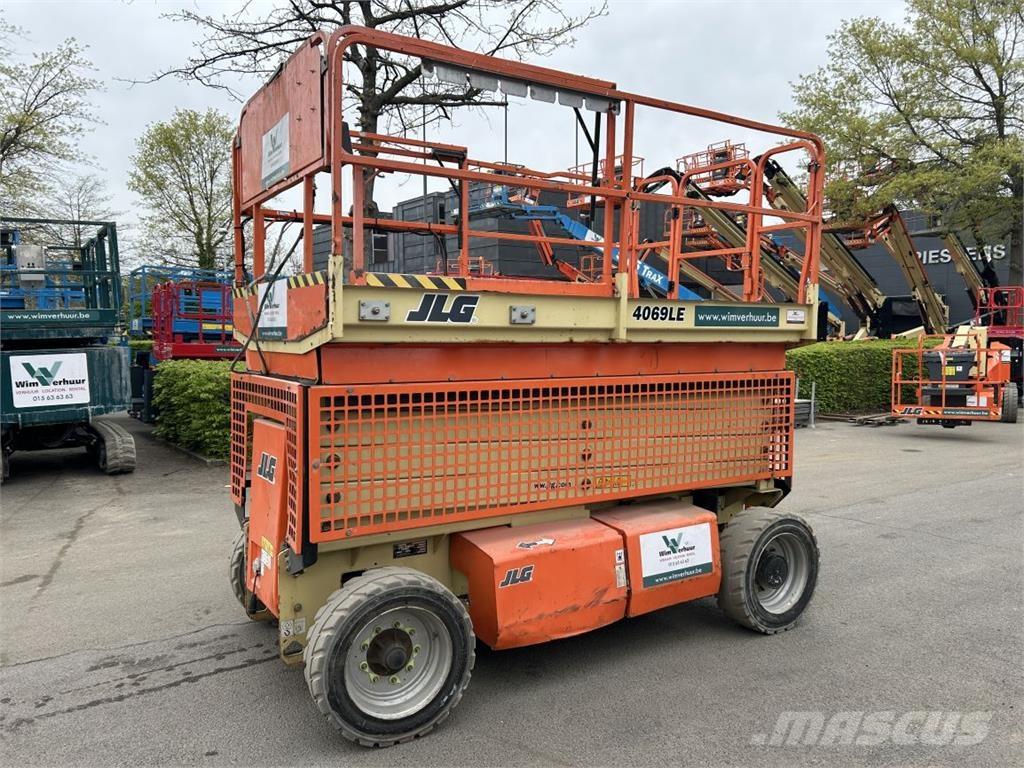 JLG 4069 LE (3614) Scissor lifts
