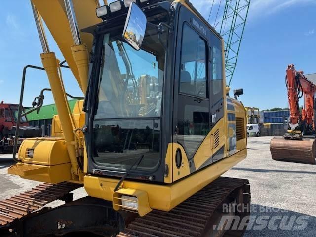 Komatsu PC 170 LC-11 Crawler excavators