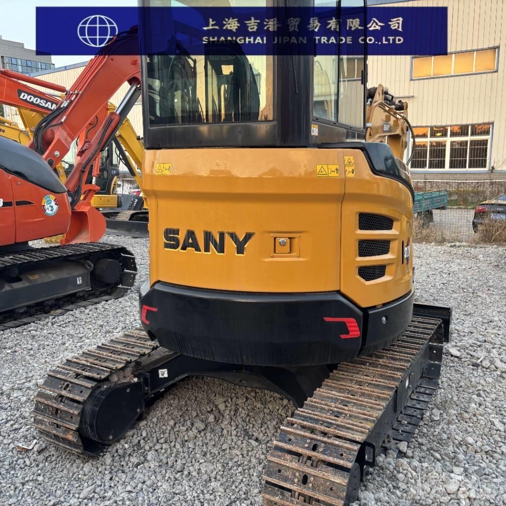 Sany SY 26 U Mini excavators < 7t (Mini diggers)