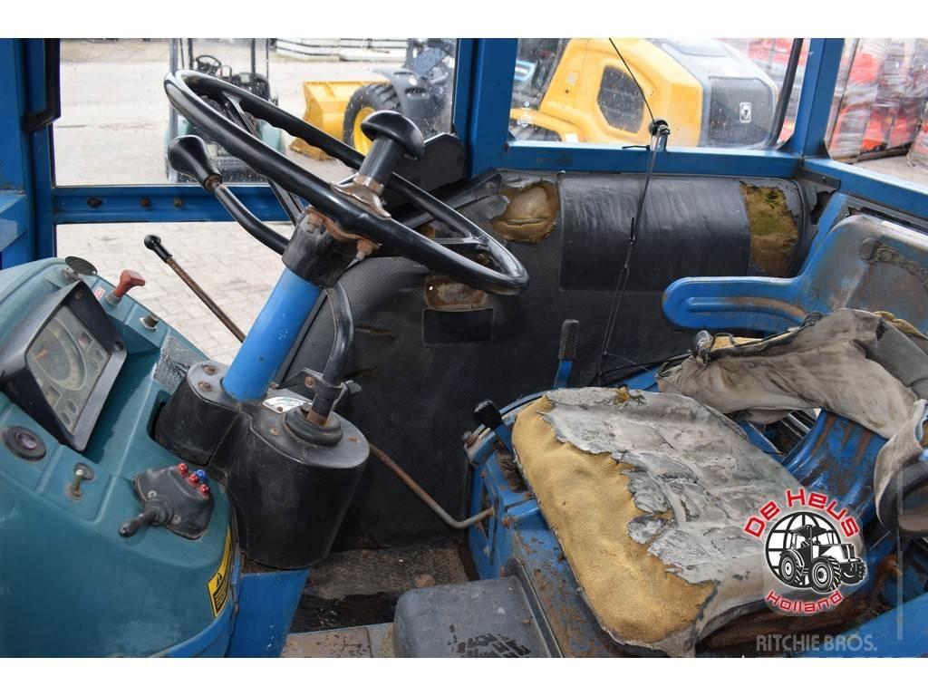 Ford 6610 Tractors