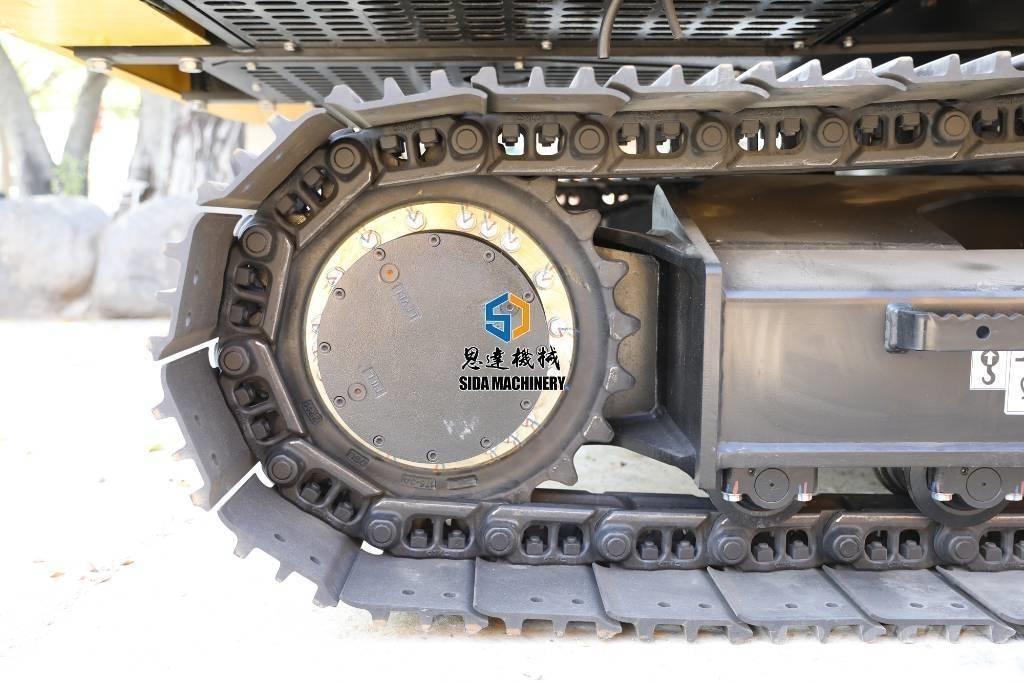 TZCO TZ130 Midi excavators  7t - 12t