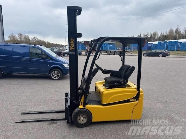 Yale ERP 20 VT Electric forklift trucks