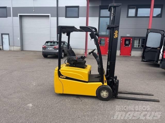 Yale ERP 20 VT Electric forklift trucks