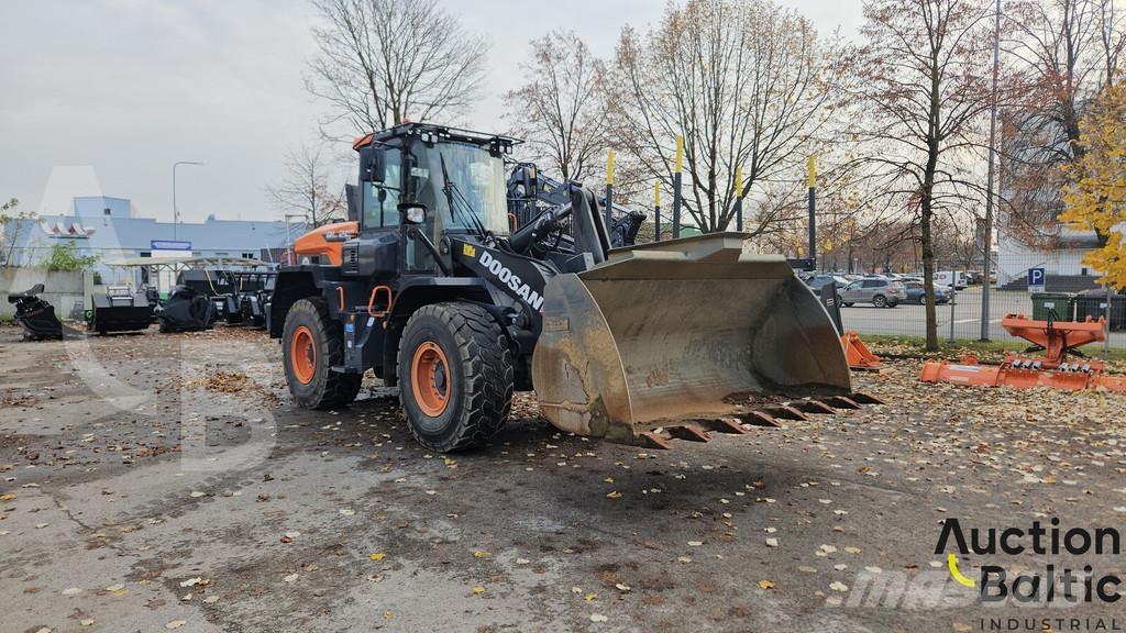 Doosan DL280-7 Wheel loaders