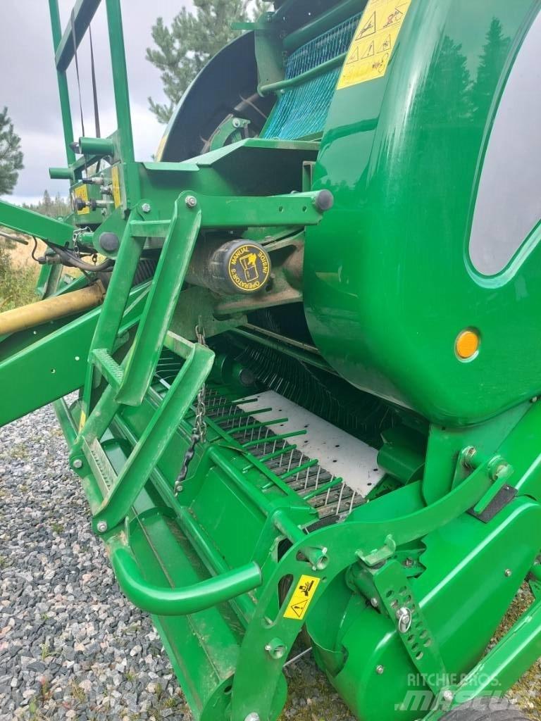 McHale F 5500 Round balers