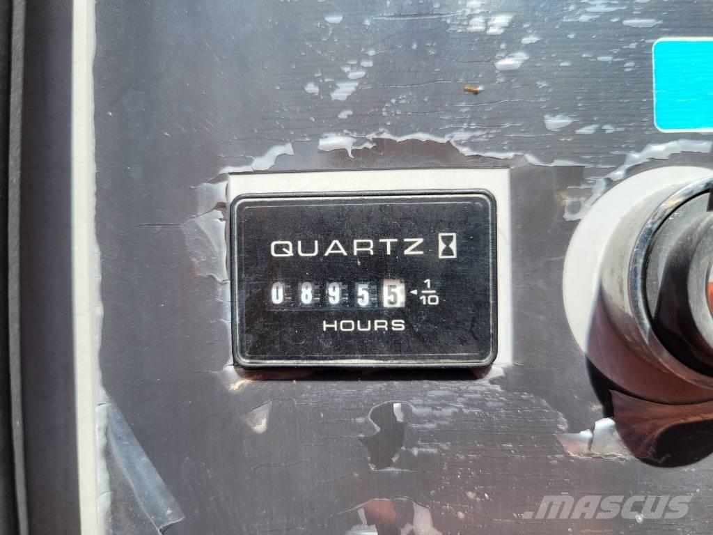 JLG 660 SJ / 660SJ Telescopic boom lifts