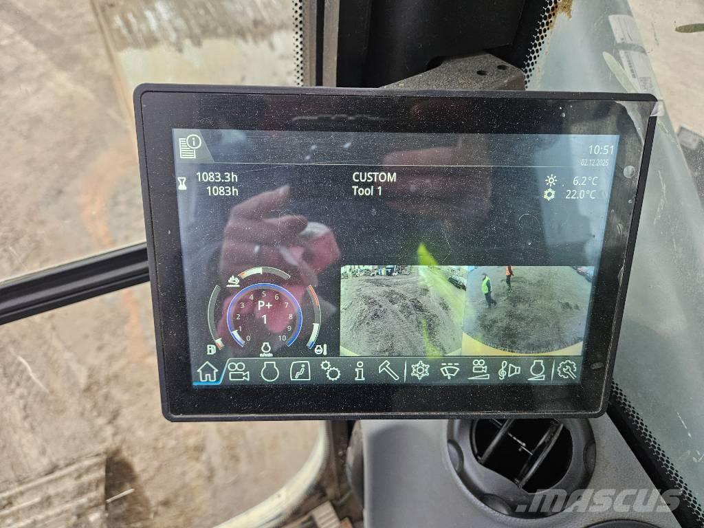 Liebherr R924 LC Crawler excavators