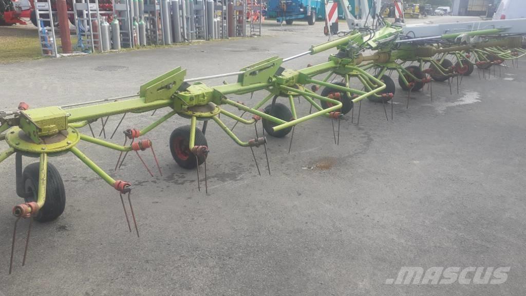 CLAAS VOLTO 1300 T Rakes and tedders