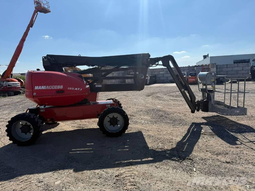 Manitou ATJ 160 Articulated boom lifts