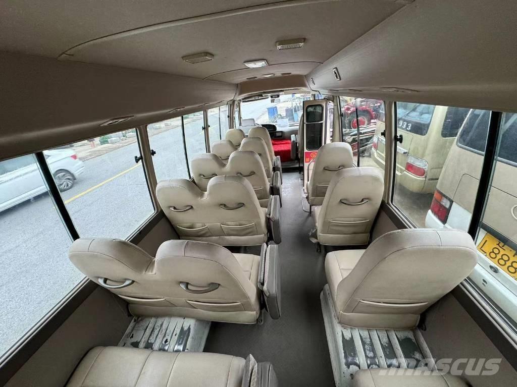 Toyota Coaster Bus Mini buses