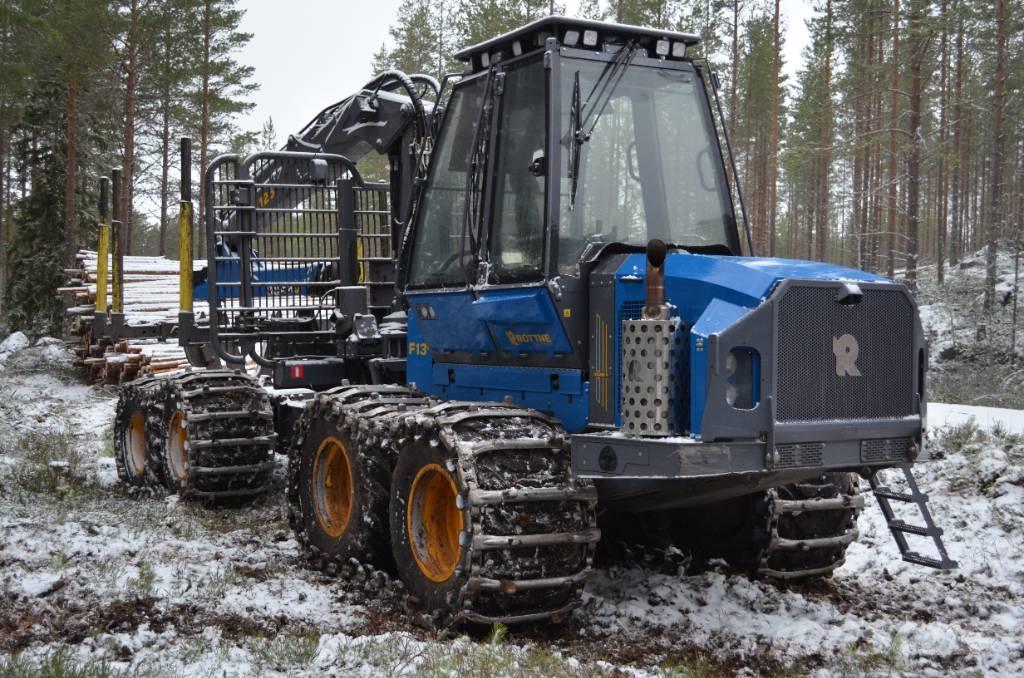 Rottne F13E Forwarders