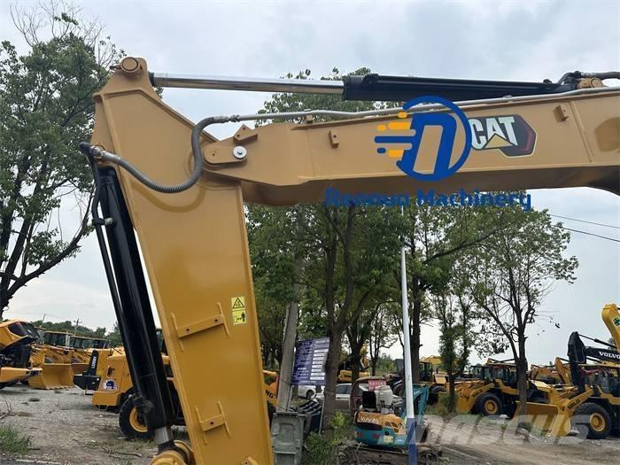 CAT 307E2/E Mini excavators < 7t (Mini diggers)