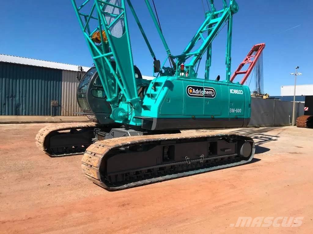 Kobelco BM 600 Tracked cranes