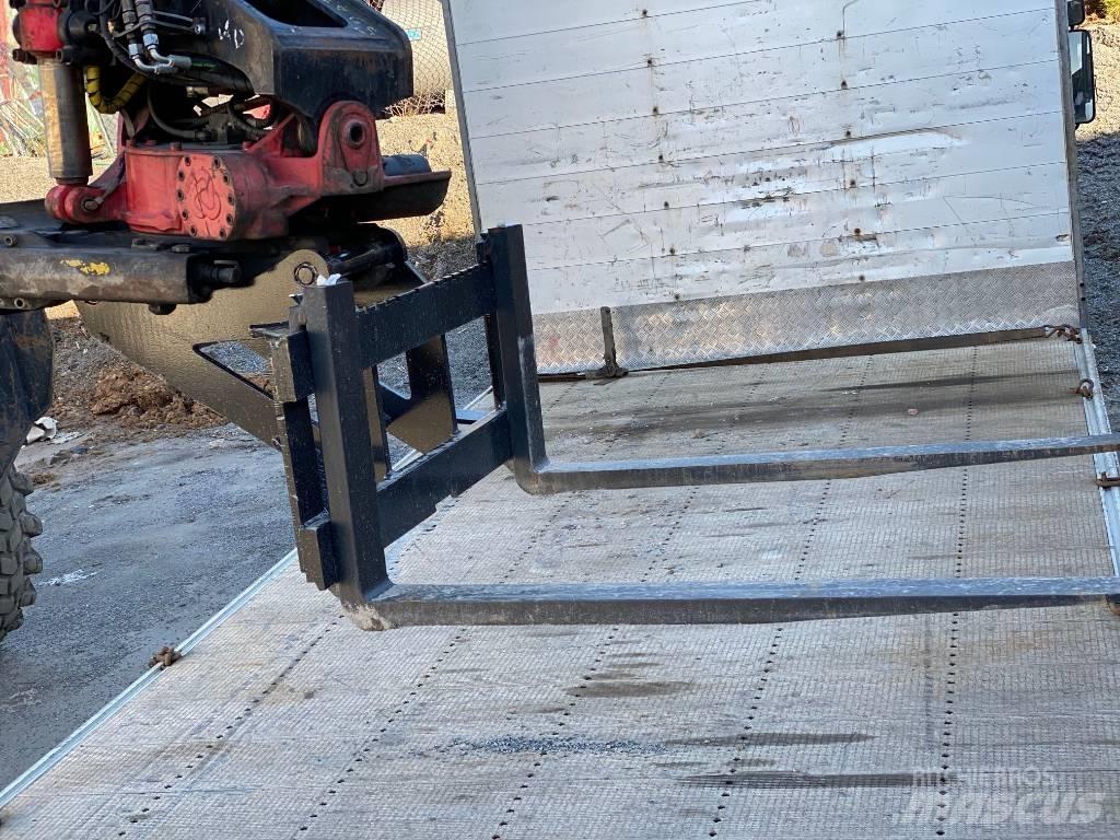  Demo Gafflar S45 Forks
