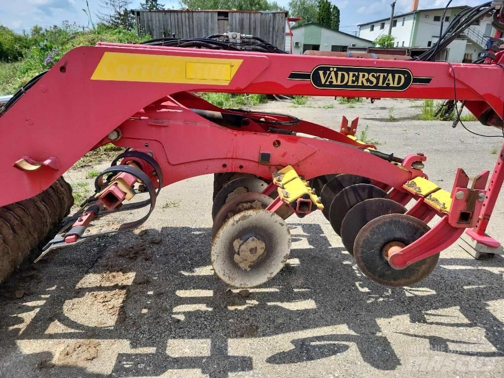 Väderstad Carrier500 Disc harrows
