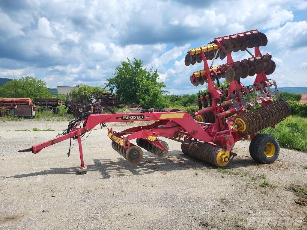 Väderstad Carrier500 Disc harrows
