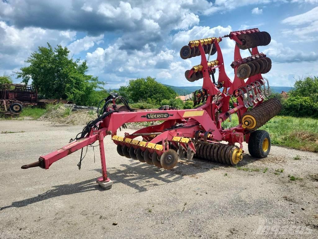 Väderstad Carrier500 Disc harrows
