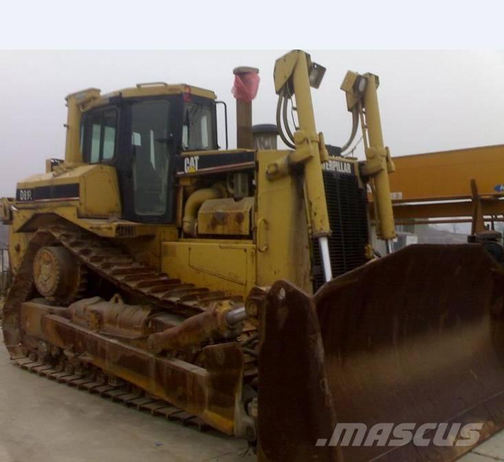 CAT D8R Crawler dozers