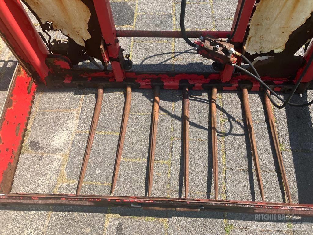 Trioliet TU 195 Silo unloading equipment