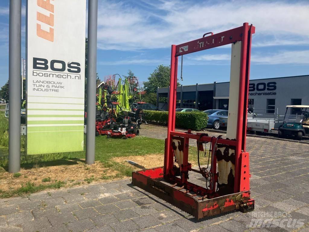 Trioliet TU 195 Silo unloading equipment