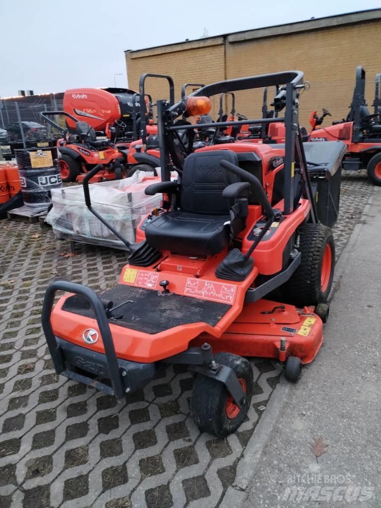 Kubota GZD 21 Riding mowers