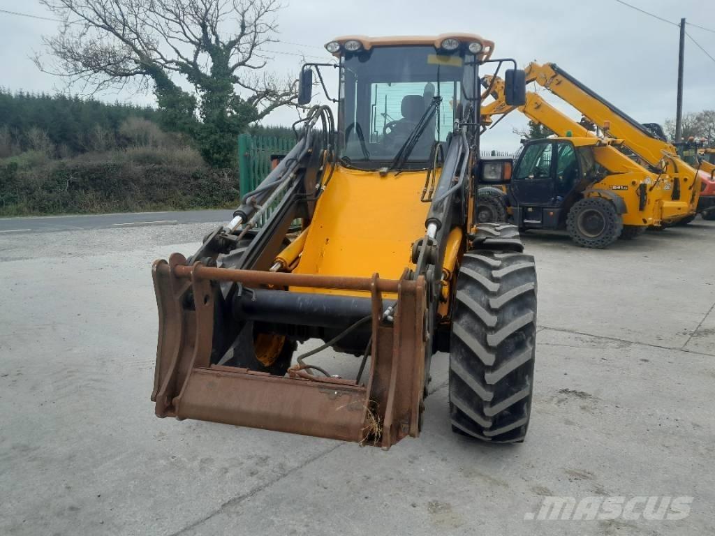 JCB 412 Telehandlers for agriculture