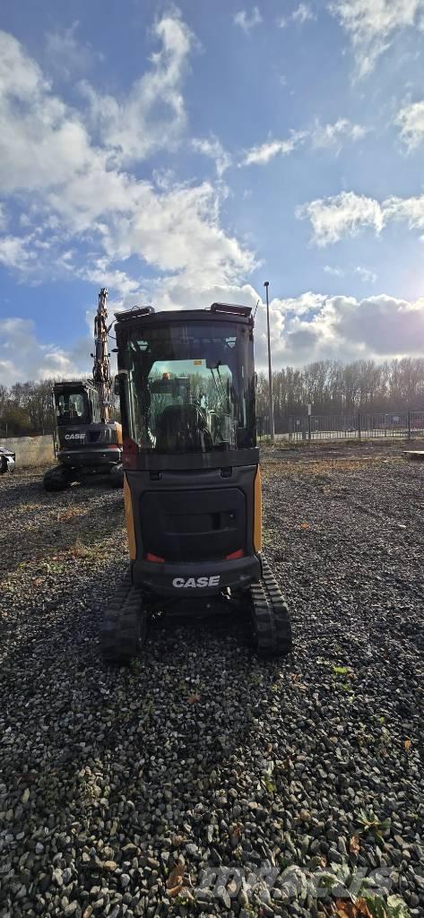 CASE CX 19 D Mini excavators < 7t (Mini diggers)