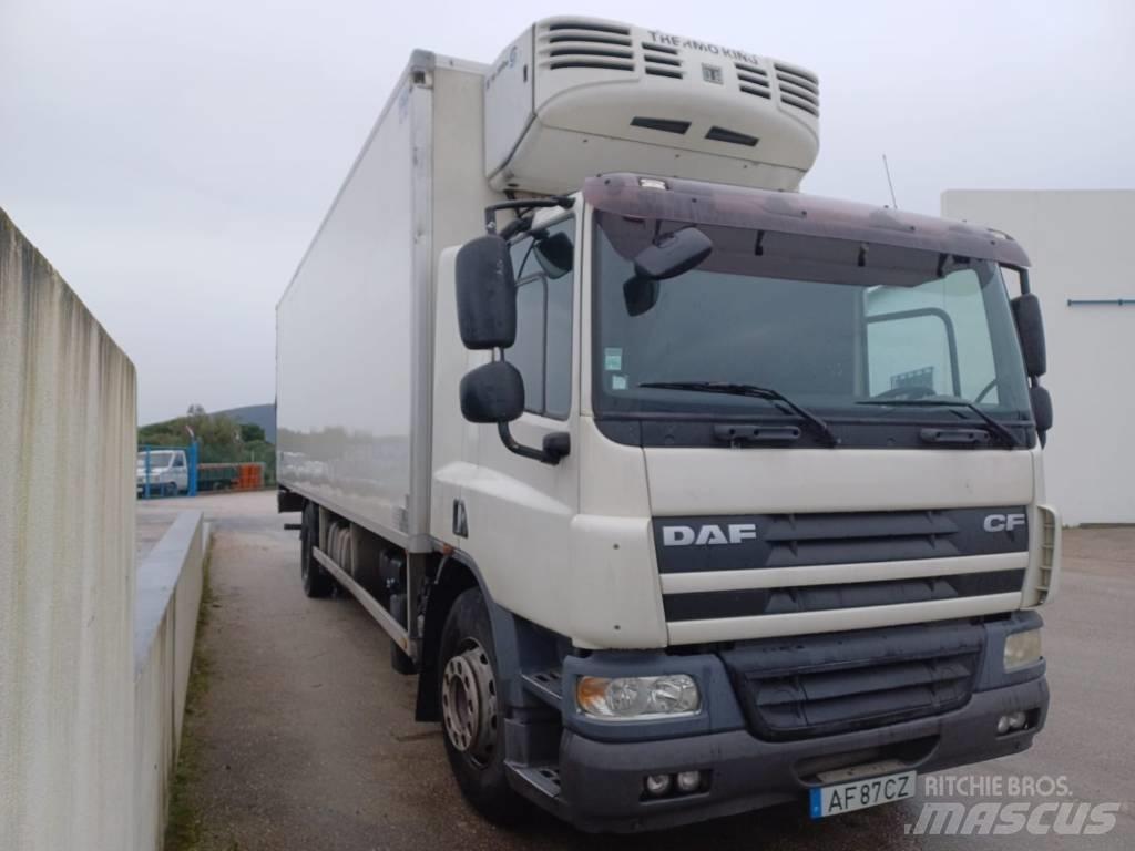 Dafe CF310 Temperature controlled trucks