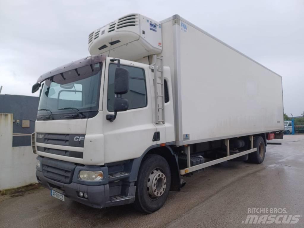 Dafe CF310 Temperature controlled trucks