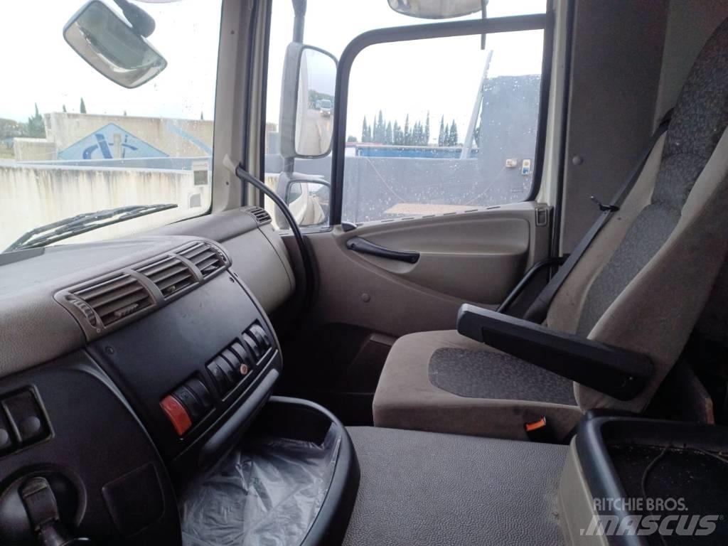 Dafe CF310 Temperature controlled trucks