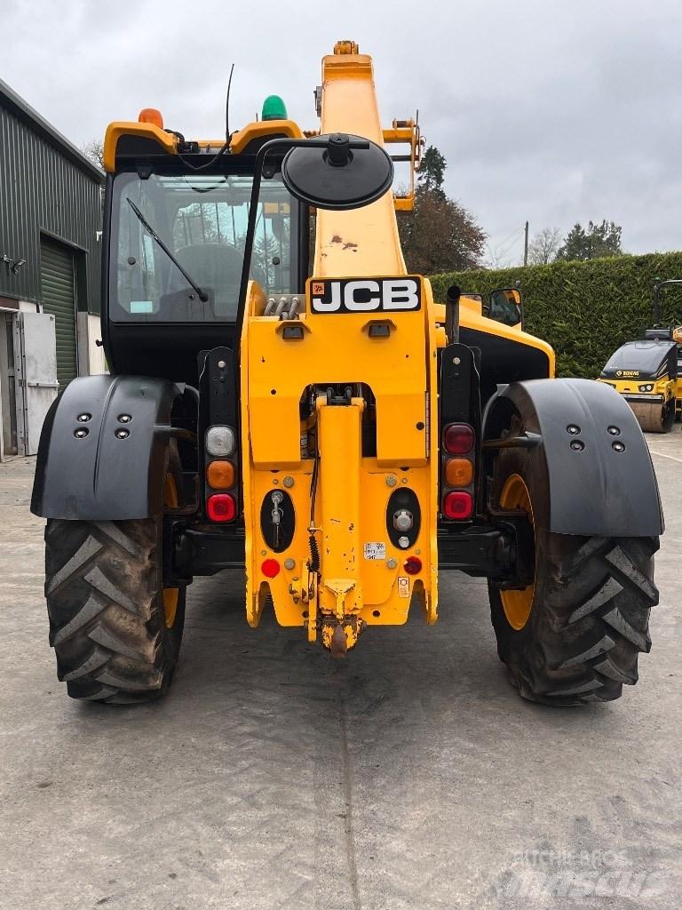 JCB 531-70 Agri Telehandlers for agriculture