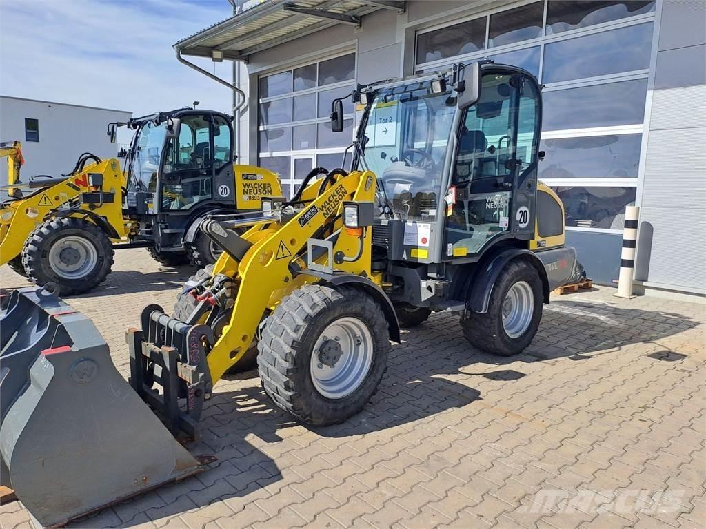 Wacker Neuson WL38 Wheel loaders