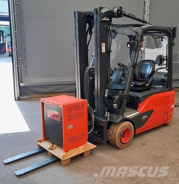 Linde E20L-02 Electric forklift trucks
